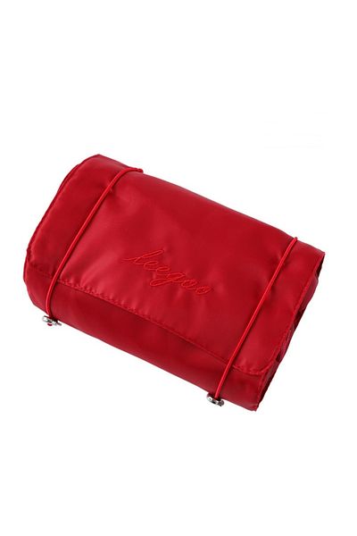 Choice Burgundy Rilibegan Storage Bag Outdoor Travel Makeup Collect Bags Women Fashion Cosmetic Bags Washin