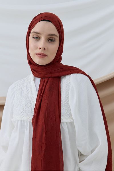 Modakaşmir Bamboo Shawl