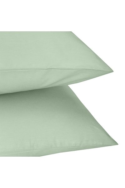 Altınbaşak Freesia 2-Piece Pillow Case Green Pillow Case