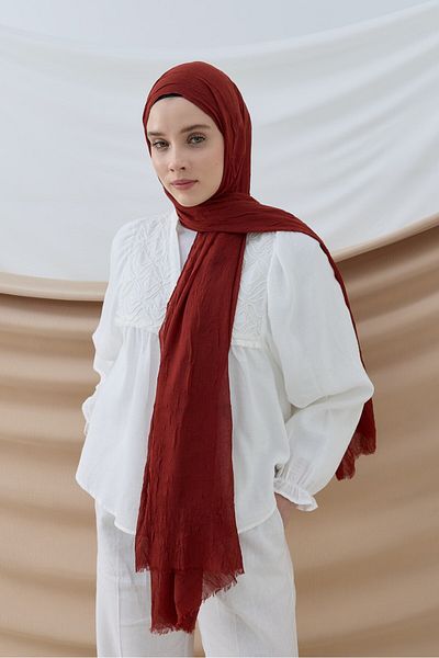 Modakaşmir Bamboo Shawl