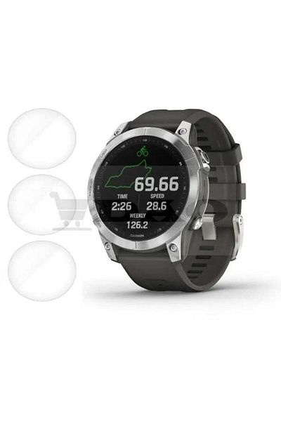 DAO Set 3 folii sticla 9H transparente DAO, grosime 0.3mm, compatibile display 40mm