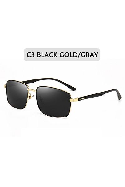 Choice Polarized C3 2022 Fashion Men Polarized Sunglasses Driving Sun Glasses Luxury Women Brand Designer M