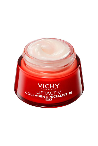 Vichy Crema de zi hidratanta anti-rid cu colagen, LIFTACTIV COLLAGEN SPECIALIST 16, 50 ml