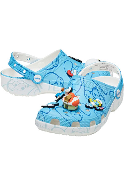 Crocs Saboti Classic Smurfs - 210820-90H