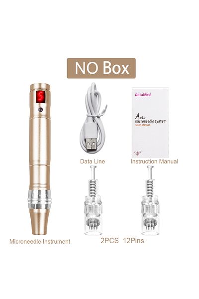 Choice Gold no box Professional High Frequency Beauty Instrument Skin Tightening Home Beauty Tools Wireles