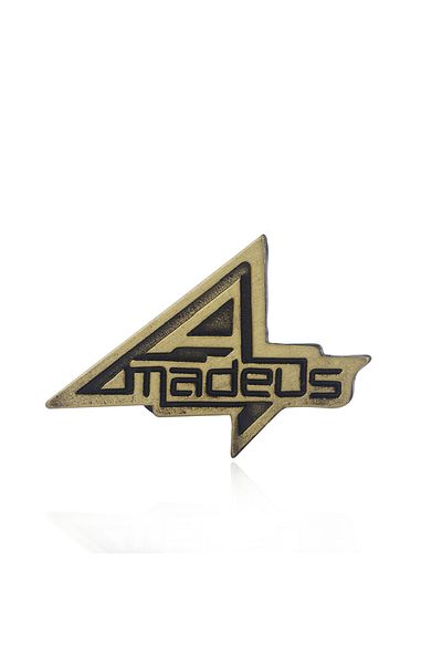 Choice X00099 Steins Gate Pins Brooch OSHMKUFA 2010 OSHMKUFAHSA AMADEUS Labmem Badge Brooch for Women Men L