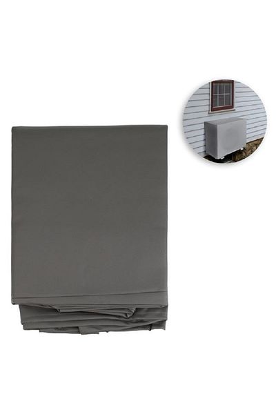 OEM AC outdoor unit protection cover, 82x28x57cm