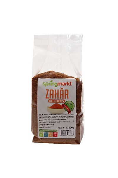 Springmarkt Zahăr de Cocos 500g,