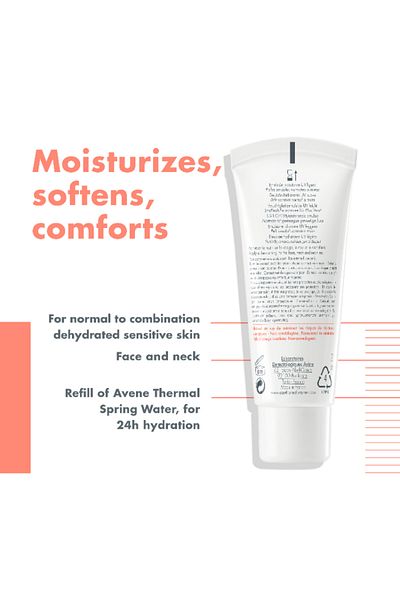 Avene Hydrance Light Hydrating Emulsion 40 ml – Lightweight 24‑Hr Moisturiser