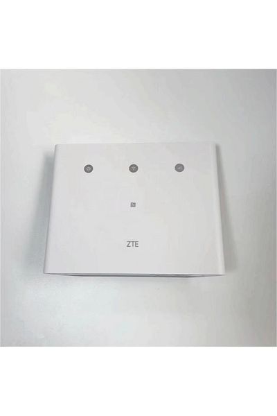 ZTE جهاز توجيه واي فاي ثابت MF296R يدعم جميع شبكات تقنية 4G
