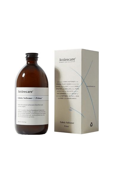 Attirecare Universal fabric softener, Attirecare, Fabric Softener Prima, 500 ml