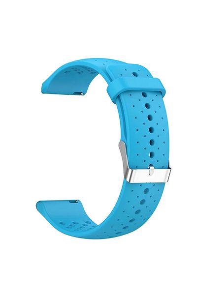 Choice 22mm Universal Sky Blue Breathable Band 22mm For Garmin Venu 3 Watch Strap For Garmin Venu 2 Forerun