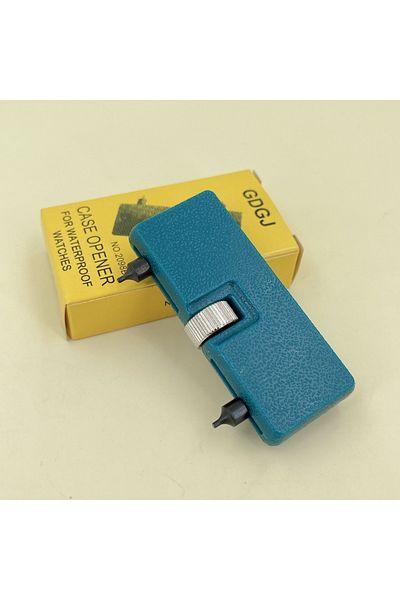 Choice Cap opener 1pcs 3 in 1 Repair Tool Set Watch Back Remover Tool Adjustable Opener Back Case Remover