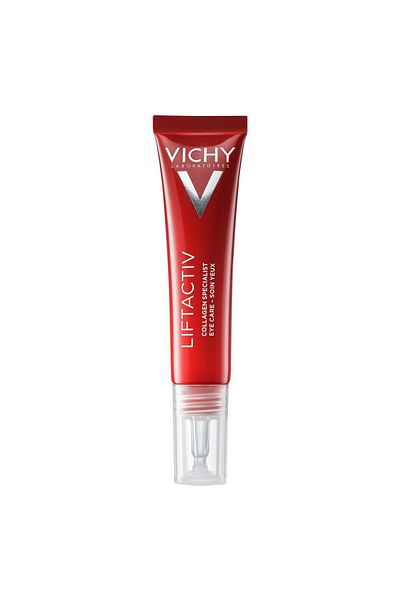 Vichy Crema anti-cearcane pentru conturul ochilor, LIFTACTIV COLLAGEN SPECIALIST, 15 ml