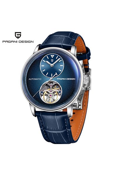 Choice Multicolor 2025 Pagani Design New 42mm Luxury Business Men's Mechanical Automatic Watch 100m Waterpr