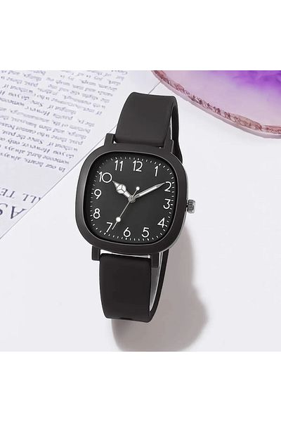 Choice Black New Fashion Quartz Wrist Watch Original Brand Women's Watches Simplicity Ladies Causal Bracele