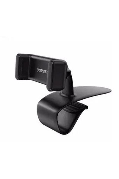 Ugreen Suport telefon auto, clemă bord, negru