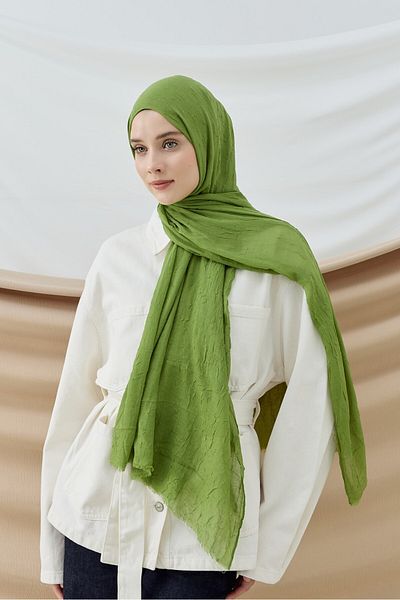 Modakaşmir Bamboo Shawl