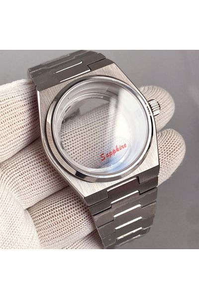 Choice case-bracelet for PRX Super Player Model Men Watch NH35 Watch Case Modification 40mm for NH36 NH38 N