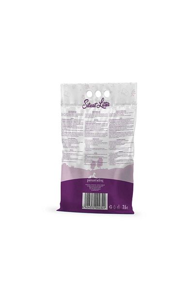 MON PETIT AMI Silicate Litter Lavender 7.6 L
