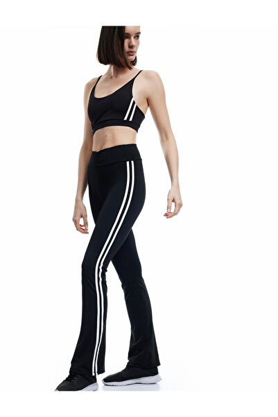 Koton Αθλητικό κολάν με ρίγες ψηλόμεσο