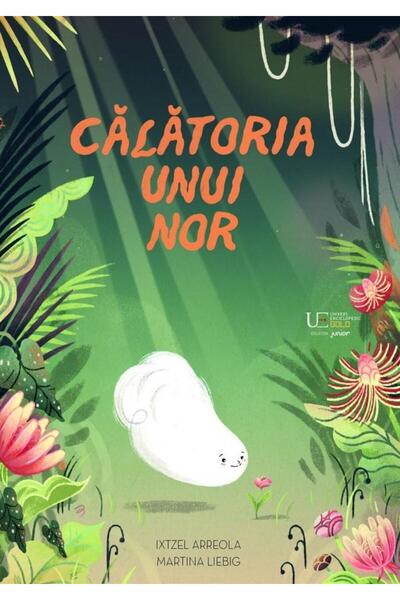 Editura Univers Enciclopedic Junior Calatoria unui nor, Ixtzel Arreola