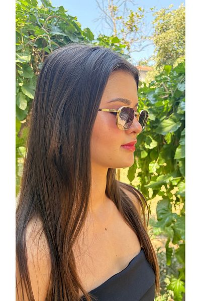 BLACK L173 C502 51 22 145 Cat3 Sunglasses