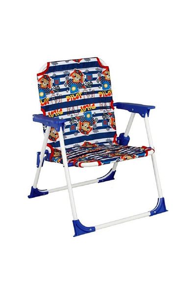 OEM Scaun pliabil pentru copii, 37x35x46 cm, Ursulet