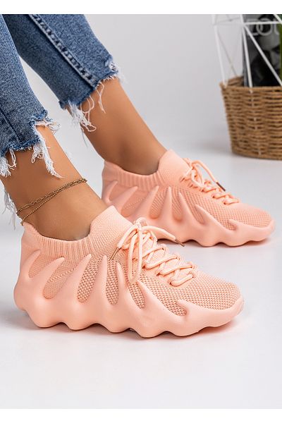 starlike Women's pink sports shoes A095