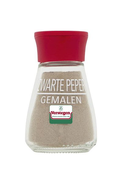 Verstegen Ground black pepper 38g