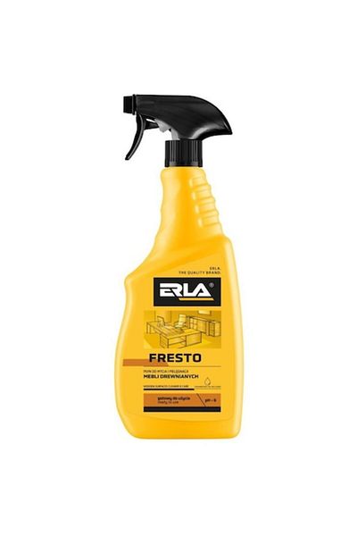 ERLAB Lichid pentru curatarea si ingrijirea mobilierului din lemn ERLA FRESTO 750 ml