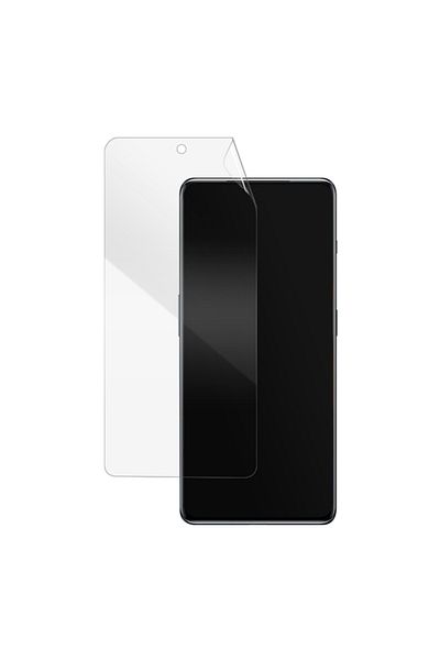FONIX PVB Comando silicone film compatible with Umidigi G100, Ultimate Protection
