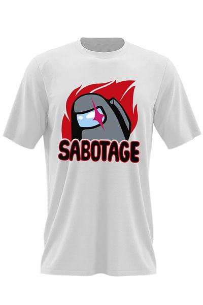 OEM Tricou barbati Sabotage Among Us