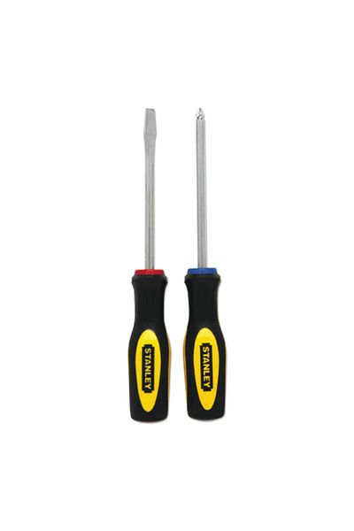 Stanley 2-Piece Screwdriver Set