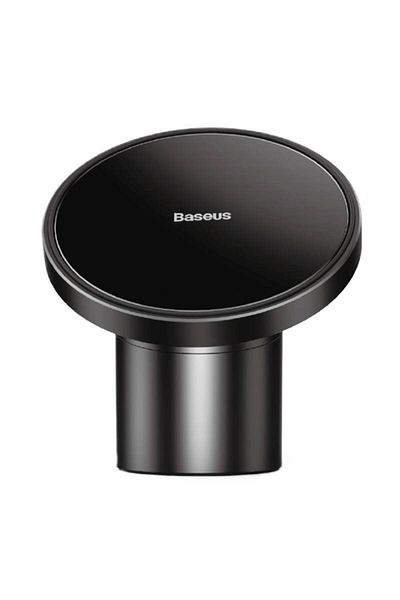 Baseus Suport magnetic pentru telefon auto, pentru habitaclu sau gură de aerisire, negru