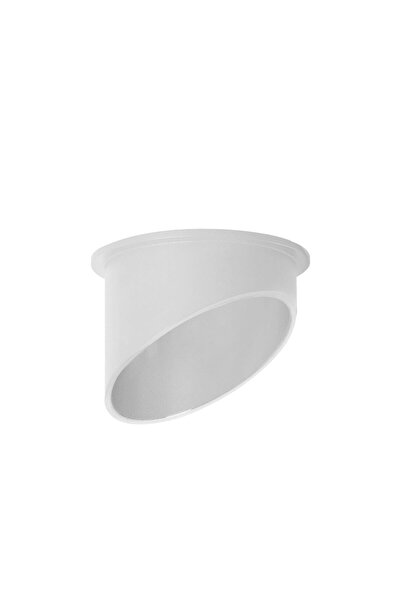 Braytron CARCASA ALB/int.ALB ROTUND PT GU10 ALFA-D