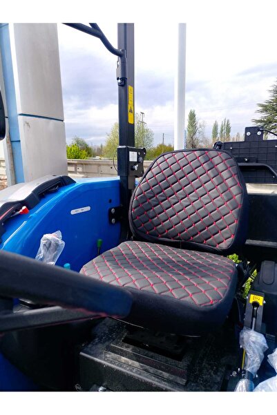 Massey Ferguson Traktör koltuk kılıfı