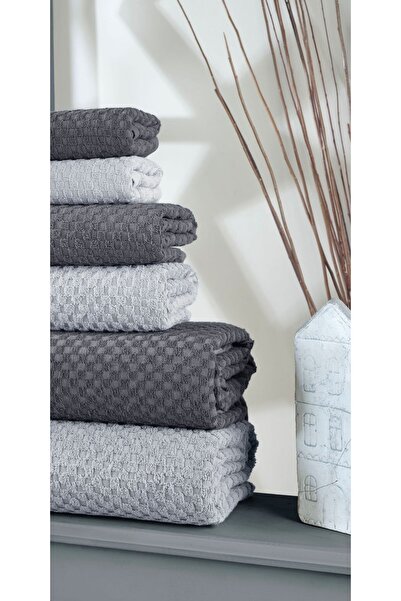 SHAL HOME 100% бавовна, 6-предметний набір для лазні