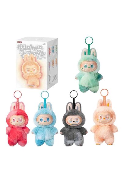OEM Labubu The Monsters Plush Toy 18cm, Big Energy Series Generation 3 Random BlindBox!