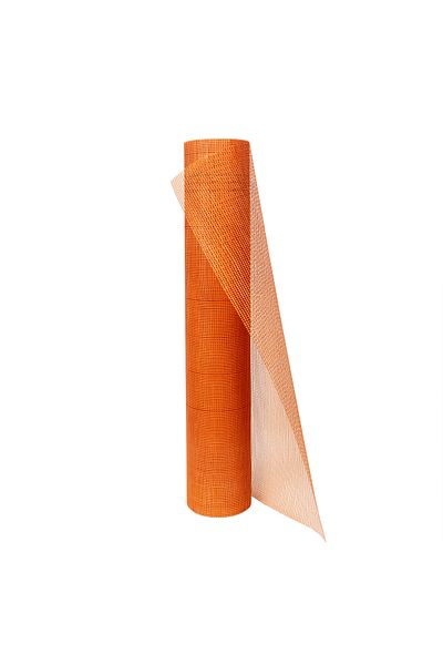 Z-Tools Fiberglass mesh 1-50M, 145 gr/sqm orange / ZLN 5494