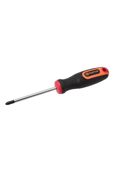 Tactix Phillips Screwdriver #2 x 125 mm