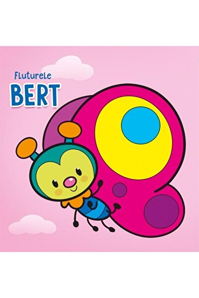 Editura Prestige Kids Fluturele Bert