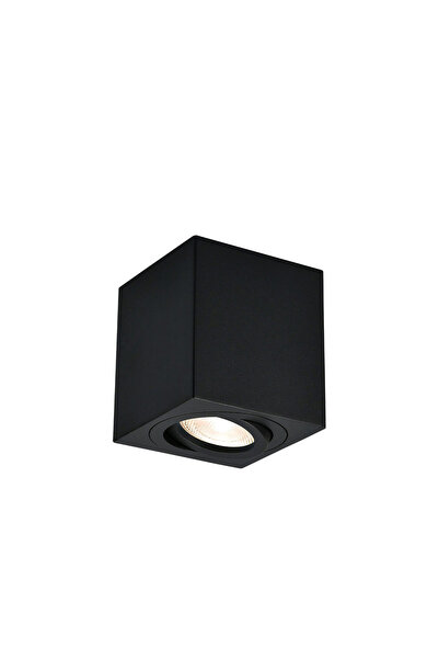 Braytron CORP MODEL GAMA-8011 PATRAT 1XGU10 NEGRU