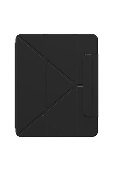 Baseus Etui pokrowiec magnetyczny podstawka Y-type do iPad Pro 11'' / Air 4-5 10.9'' - szary