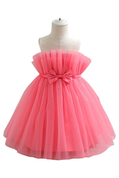 ddaniela فساتين دانييلا الوردية - وردية اللون