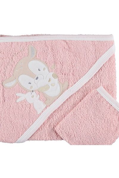 bipamuk Newborn Baby Towel Cotton Fabric Soft