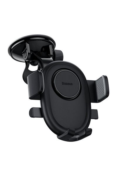 Baseus Suport auto pentru telefon UltraControl Lite Series, negru
