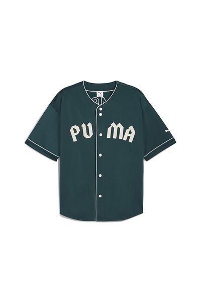 Puma Υπερμεγέθης φανέλα μπέιζμπολ ανδρών