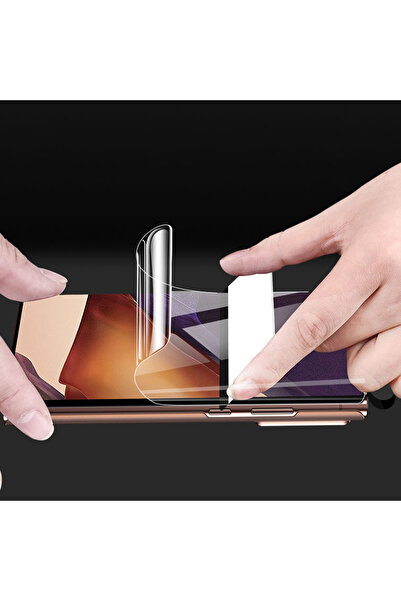 FONIX Φιλμ PolyFlex συμβατό με Google Pixel 9a, Full Face