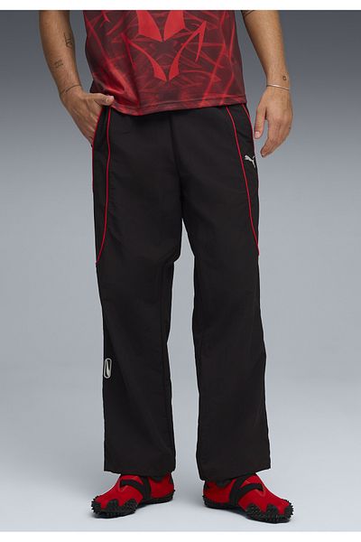 Puma Pantaloni de trening relaxați PUMATECH pentru bărbați